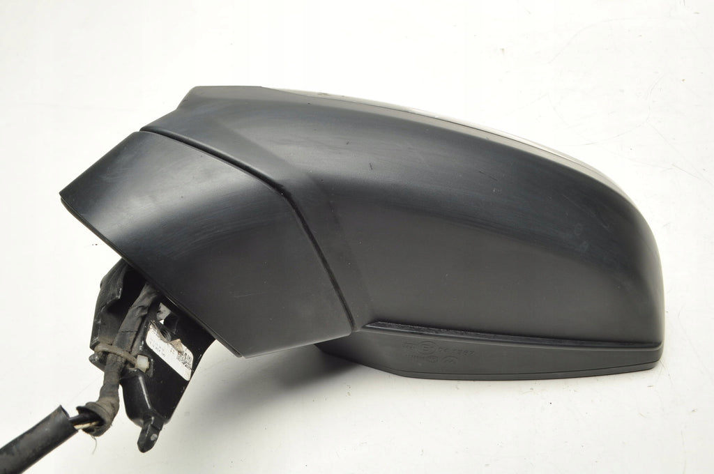 AUDI Q5 II 80A MIRROR LEFT ELECTRIC 6 PIN UK LY9C