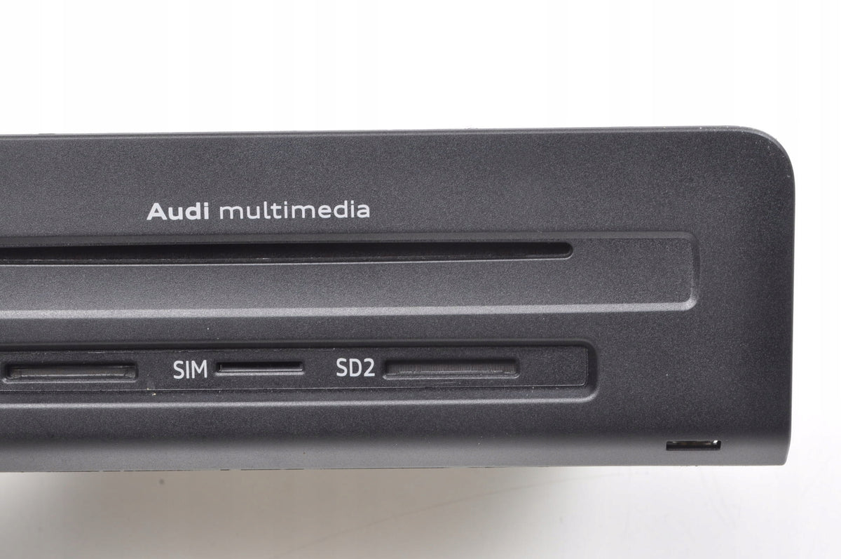 AUDI Q5 II 80A NAVIGATION PLATE READER 8W0035192A