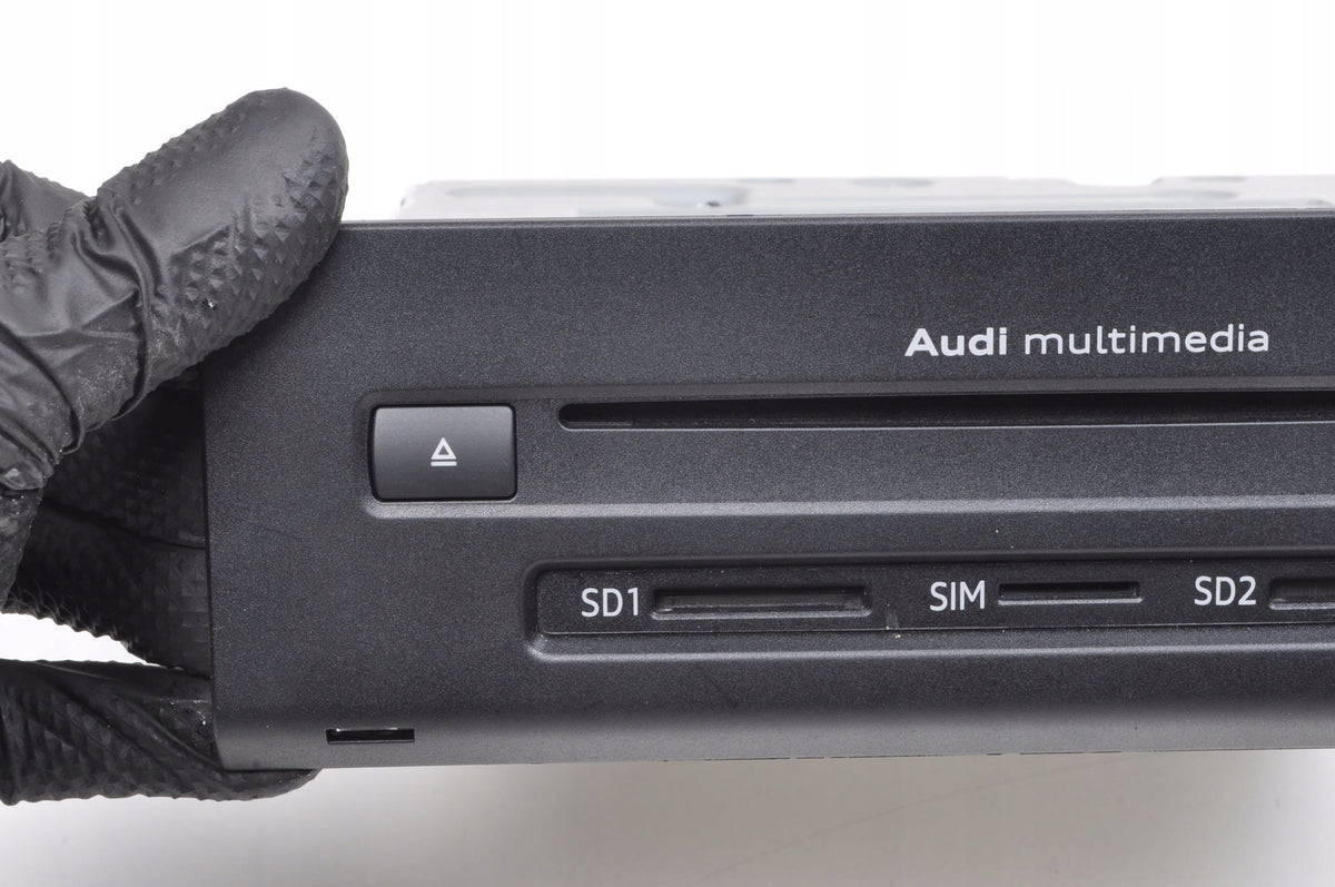 AUDI Q5 II 80A NAVIGATION PLATE READER 8W0035192A