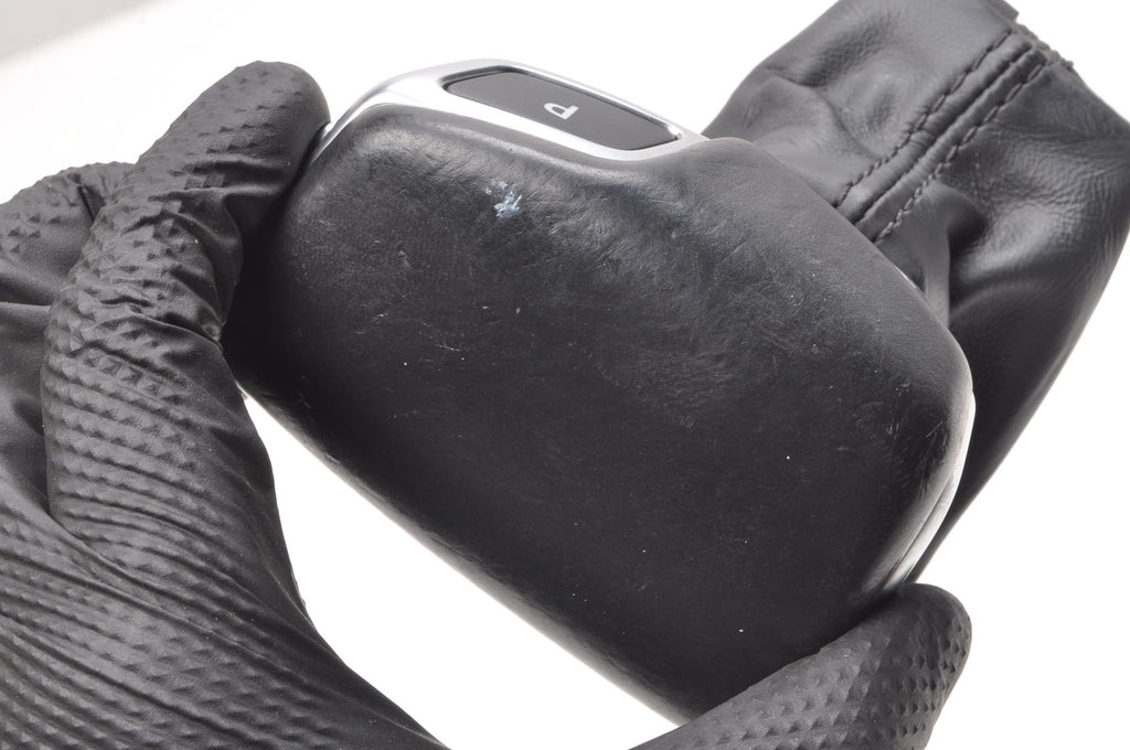 AUDI Q5 II 80A SHIFT BELLOWS KNOB