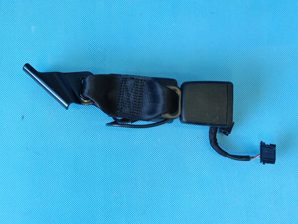 AUDI Q5 II FY 2.0 TDI 140KW 2019 R BELT CLIP CLASP REAR 80A857739D