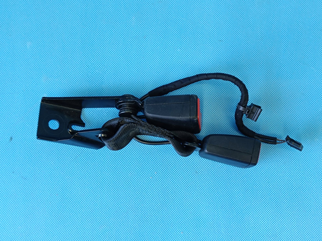 AUDI Q5 II FY 2.0 TDI 140KW 2019 R BELT CLIP CLASP REAR 80A857739D