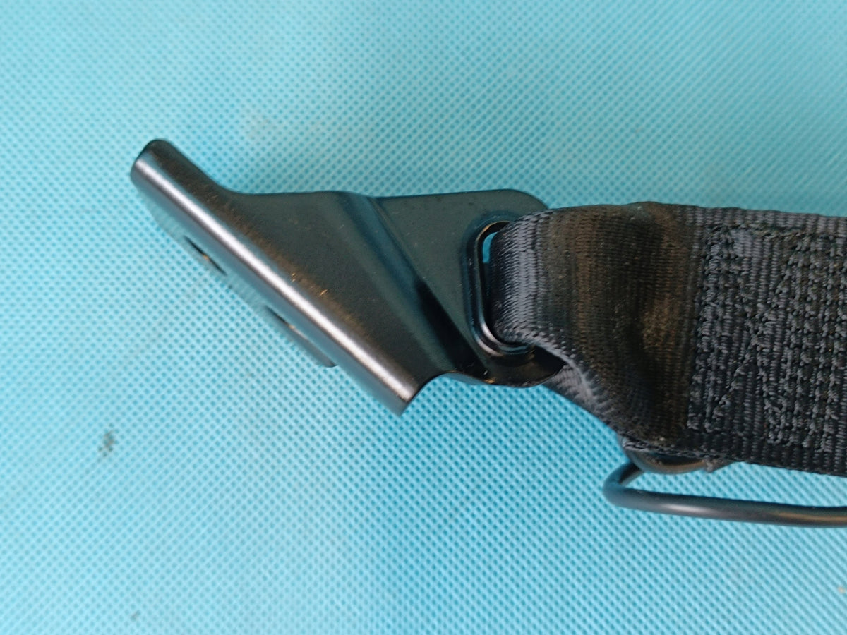 AUDI Q5 II FY 2.0 TDI 140KW 2019 R BELT CLIP CLASP REAR 80A857739D