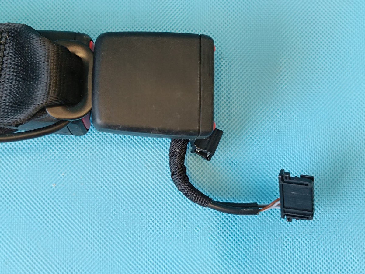 AUDI Q5 II FY 2.0 TDI 140KW 2019 R BELT CLIP CLASP REAR 80A857739D