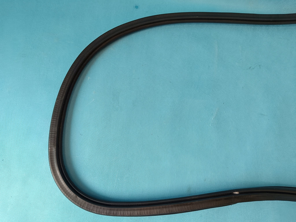 AUDI Q5 II FY 2.0 TDI 140KW 2019 R DOOR SEAL LEFT REAR 80A833721E