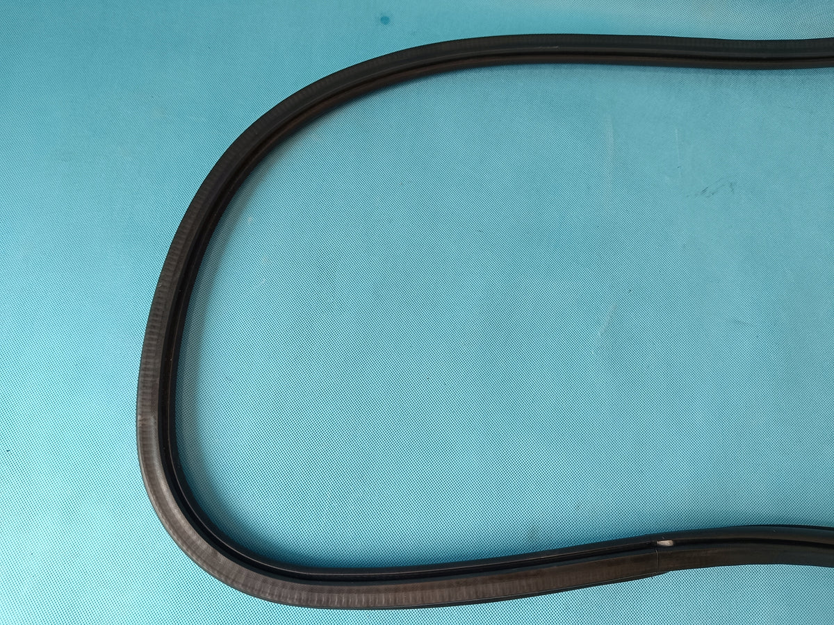 AUDI Q5 II FY 2.0 TDI 140KW 2019 R DOOR SEAL LEFT REAR 80A833721E