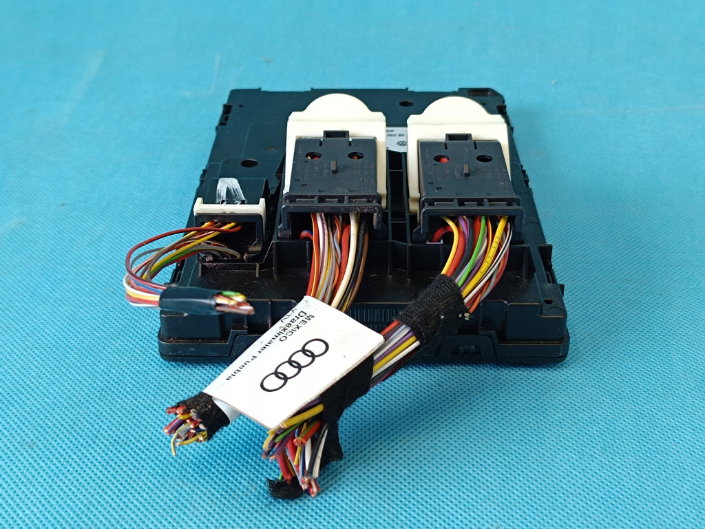 AUDI Q5 II FY 2.0 TDI 140KW 2019 R DRIVER COMFORT MODULE BCM 8W0907063DF