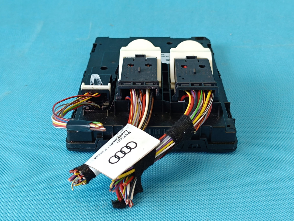 AUDI Q5 II FY 2.0 TDI 140KW 2019 R DRIVER COMFORT MODULE BCM 8W0907063DF