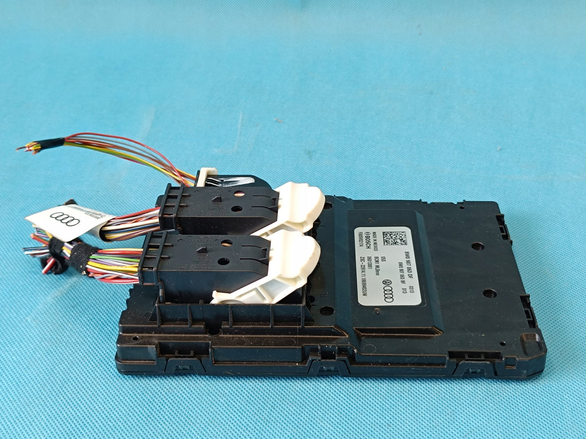 AUDI Q5 II FY 2.0 TDI 140KW 2019 R DRIVER COMFORT MODULE BCM 8W0907063DF