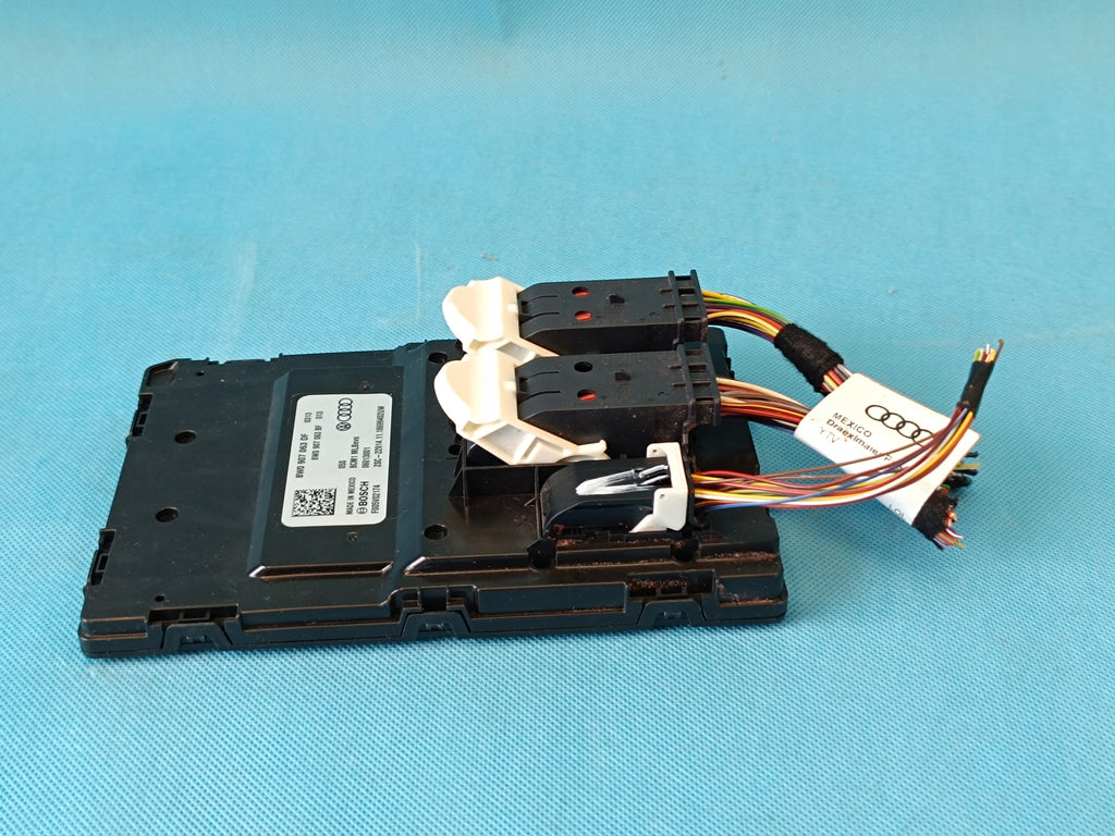 AUDI Q5 II FY 2.0 TDI 140KW 2019 R DRIVER COMFORT MODULE BCM 8W0907063DF