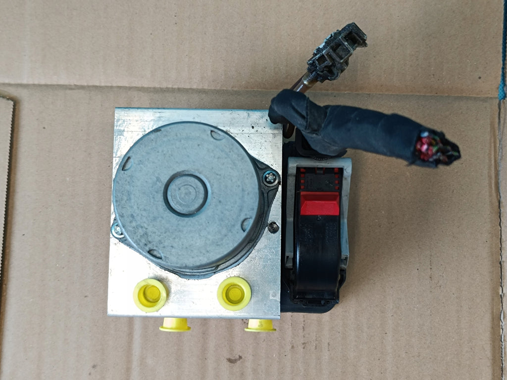 AUDI Q5 II FY 2.0 TDI 140KW 2019R BRAKE PUMP ABS 80A907379J 80A614517J