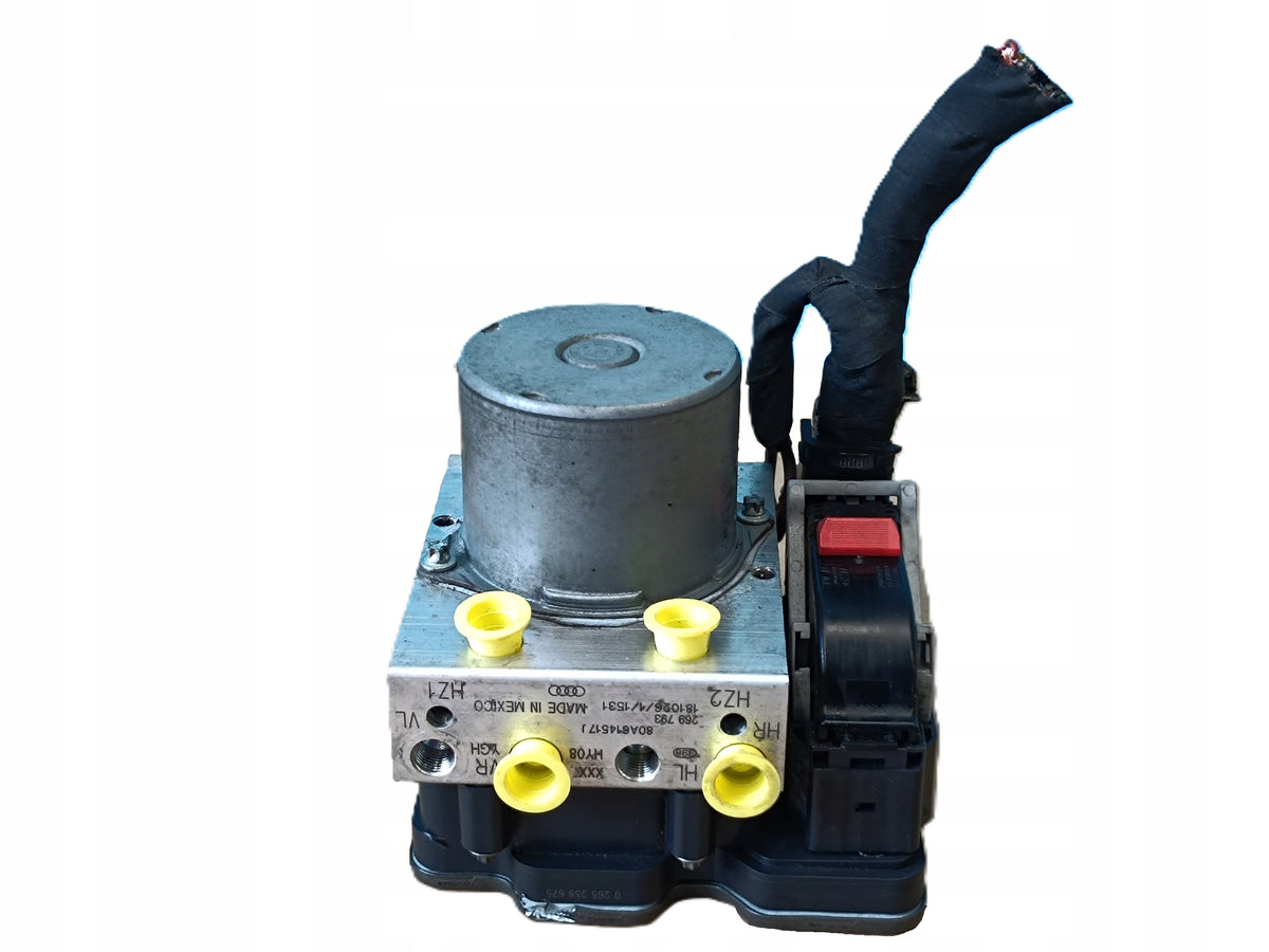 AUDI Q5 II FY 2.0 TDI 140KW 2019R BRAKE PUMP ABS 80A907379J 80A614517J