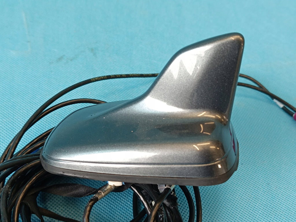 AUDI Q5 II FY 2.0 TDI 2019R ROOF ANTENNA SHARK LZ7S BEAM 80A035503E
