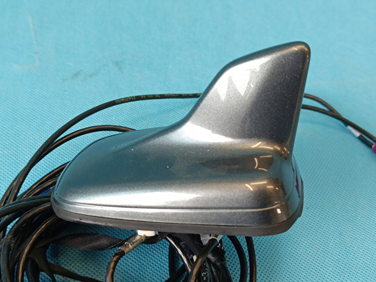 AUDI Q5 II FY 2.0 TDI 2019R ROOF ANTENNA SHARK LZ7S BEAM 80A035503E