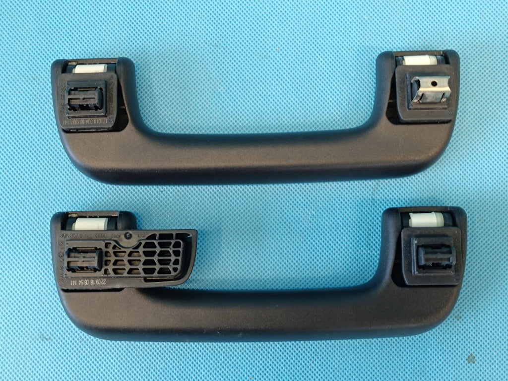 AUDI Q5 II FY 2.0TDI 140KW 2019R HEADLINER HANDLE 80A857607 80A857607A 4PK