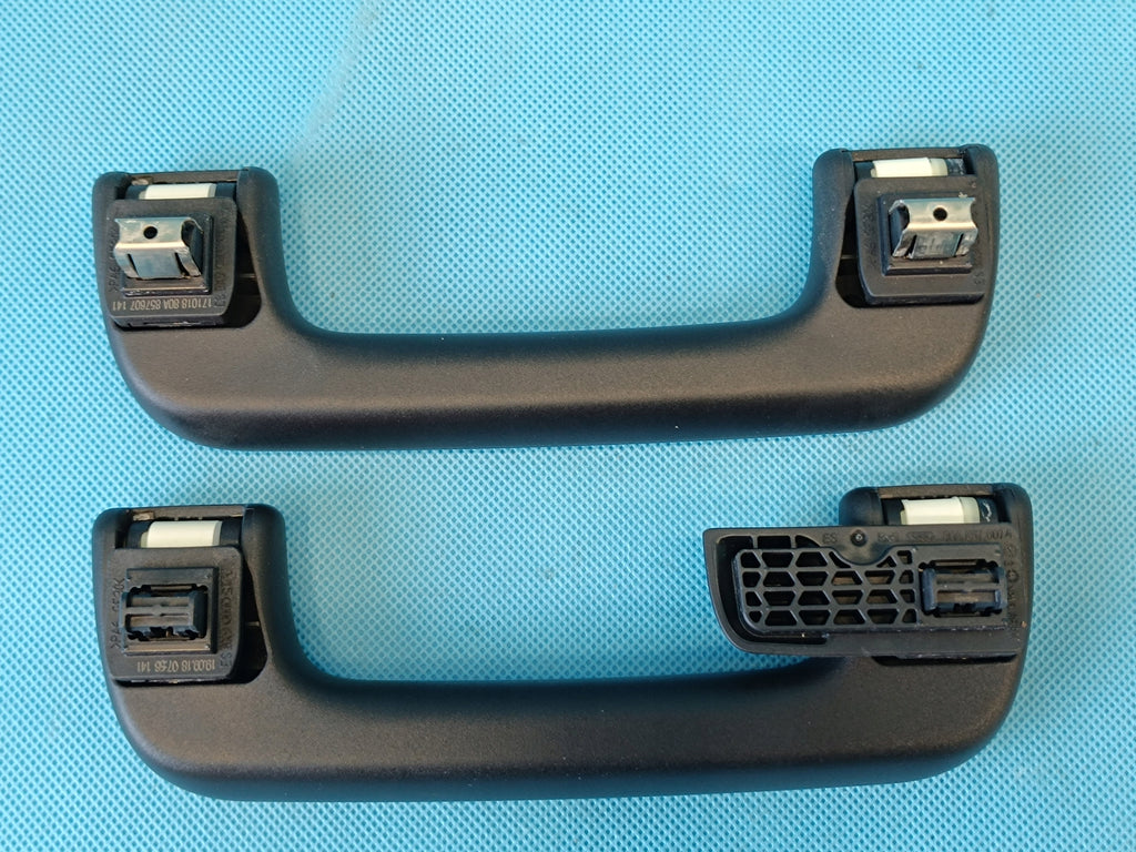 AUDI Q5 II FY 2.0TDI 140KW 2019R HEADLINER HANDLE 80A857607 80A857607A 4PK