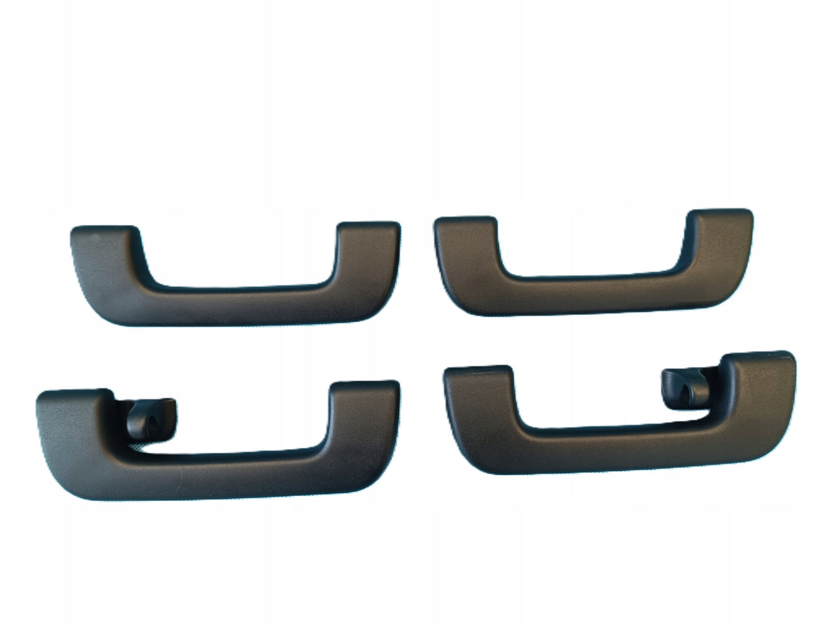 AUDI Q5 II FY 2.0TDI 140KW 2019R HEADLINER HANDLE 80A857607 80A857607A 4PK