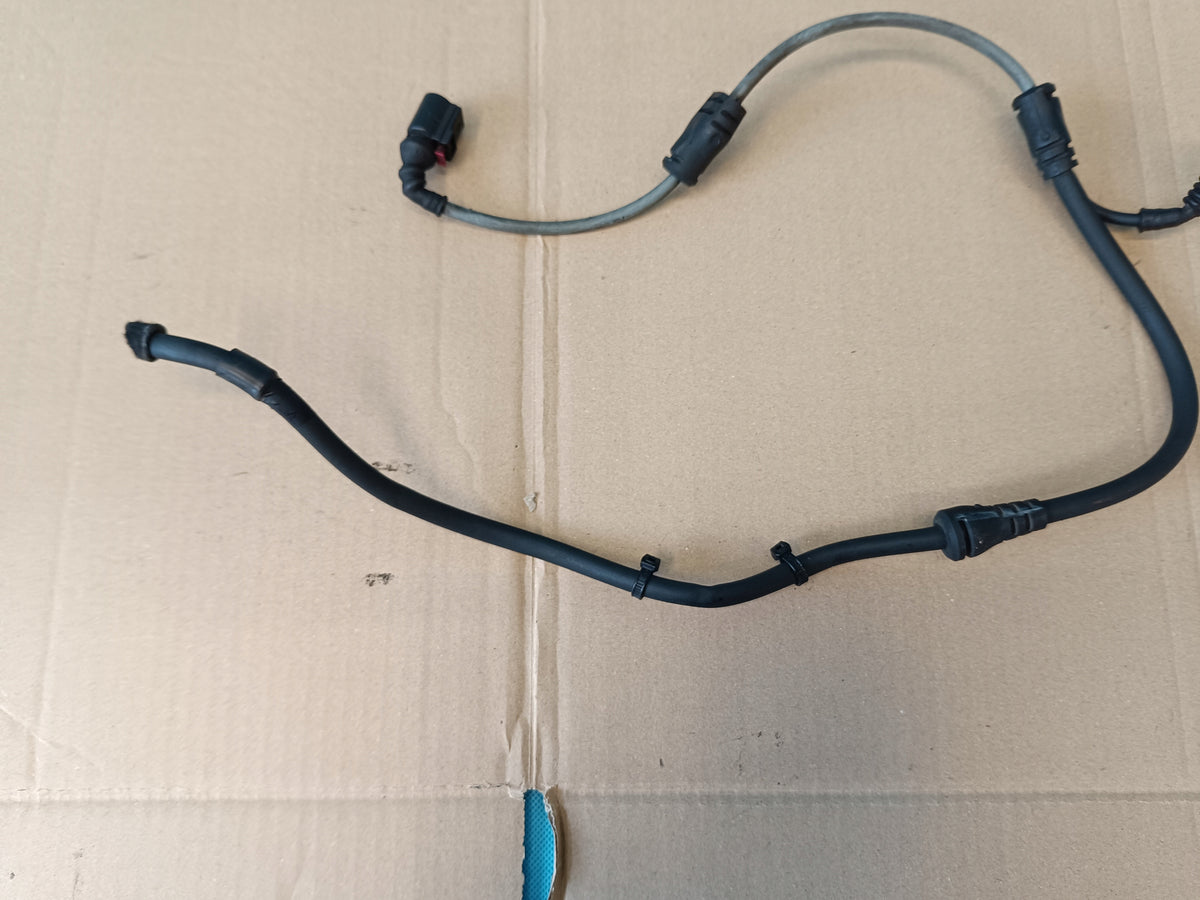 AUDI Q5 II FY 2.0TDI 140KW 2019R ROTATION SENSOR BEAM LEFT REAR 80A972253