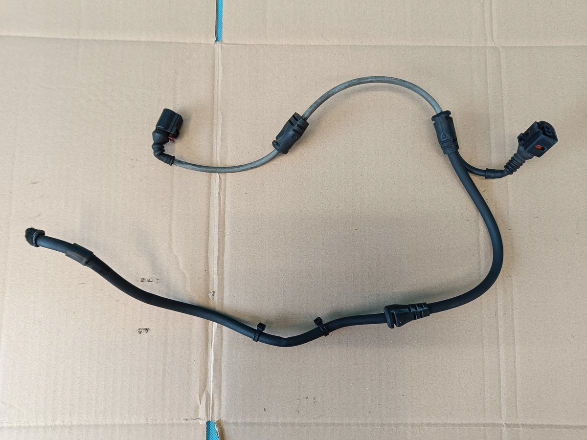 AUDI Q5 II FY 2.0TDI 140KW 2019R ROTATION SENSOR BEAM LEFT REAR 80A972253