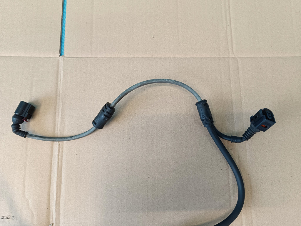 AUDI Q5 II FY 2.0TDI 140KW 2019R ROTATION SENSOR BEAM LEFT REAR 80A972253