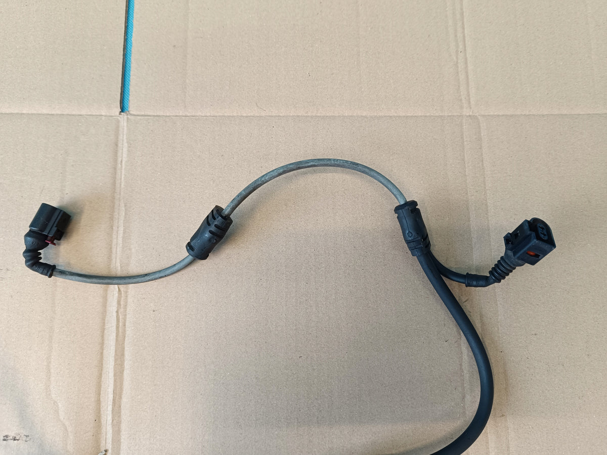 AUDI Q5 II FY 2.0TDI 140KW 2019R ROTATION SENSOR BEAM LEFT REAR 80A972253