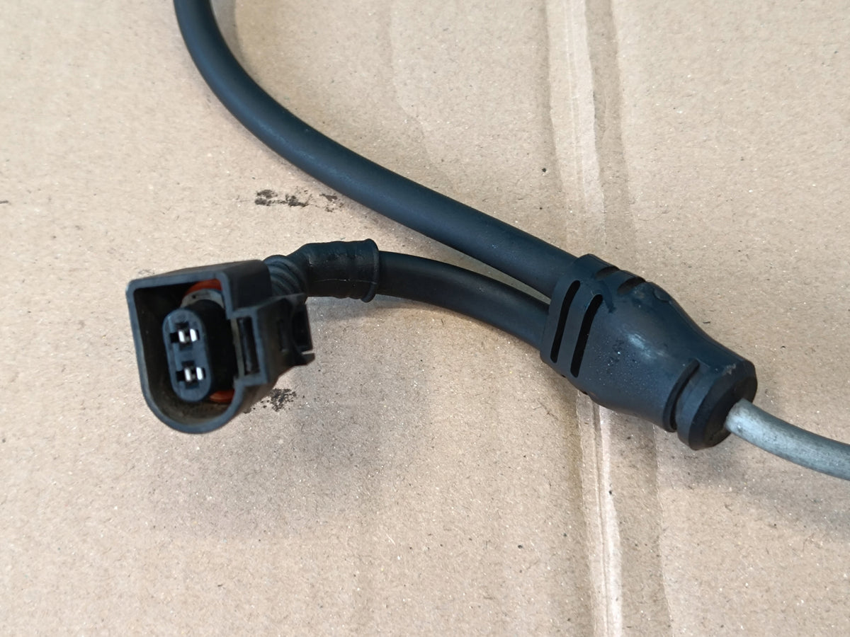 AUDI Q5 II FY 2.0TDI 140KW 2019R ROTATION SENSOR BEAM LEFT REAR 80A972253