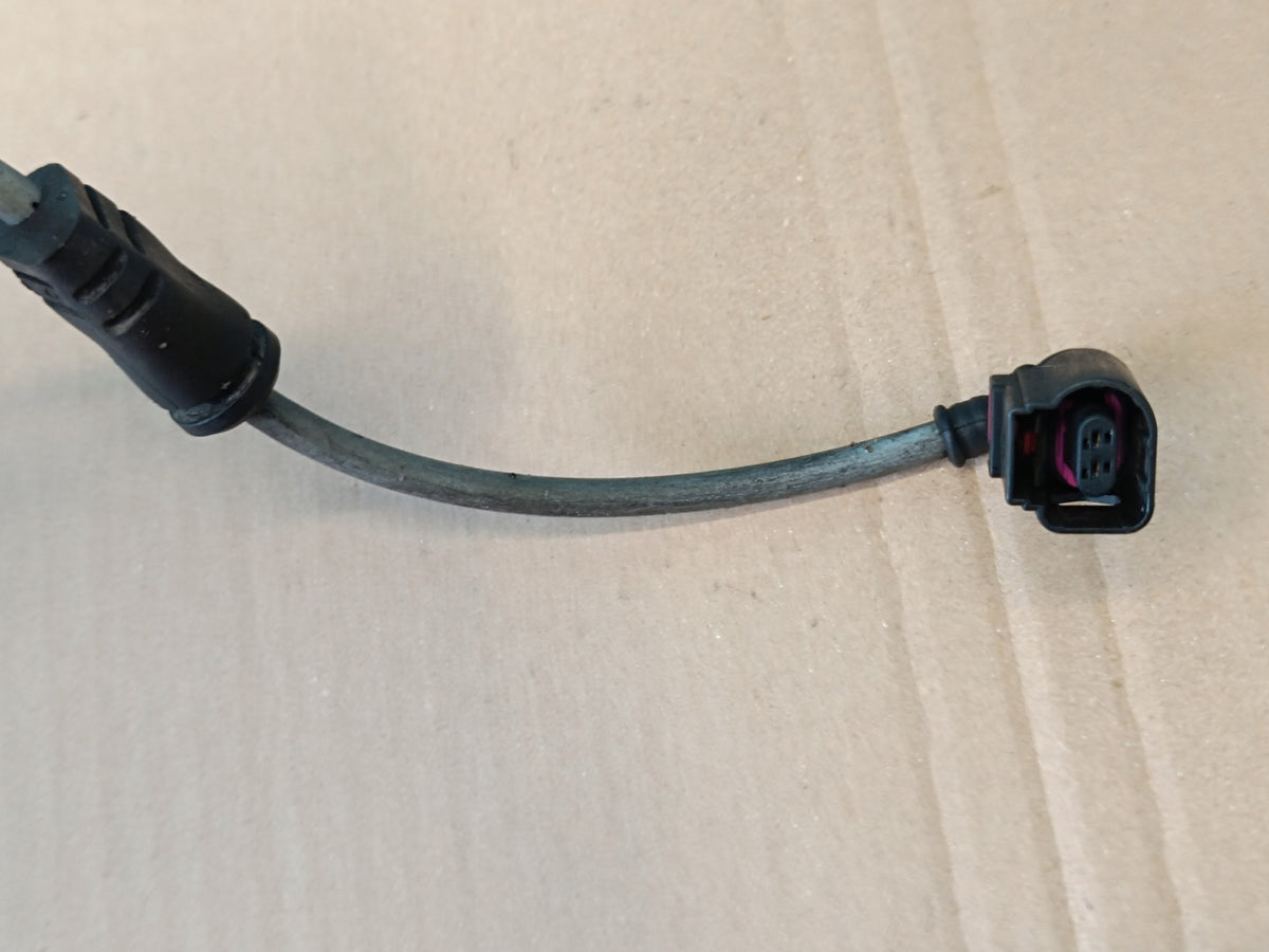 AUDI Q5 II FY 2.0TDI 140KW 2019R ROTATION SENSOR BEAM LEFT REAR 80A972253