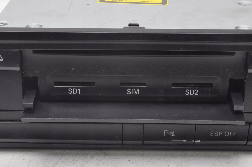 AUDI Q5 NAVIGATION BOARD READER 8T2035670D