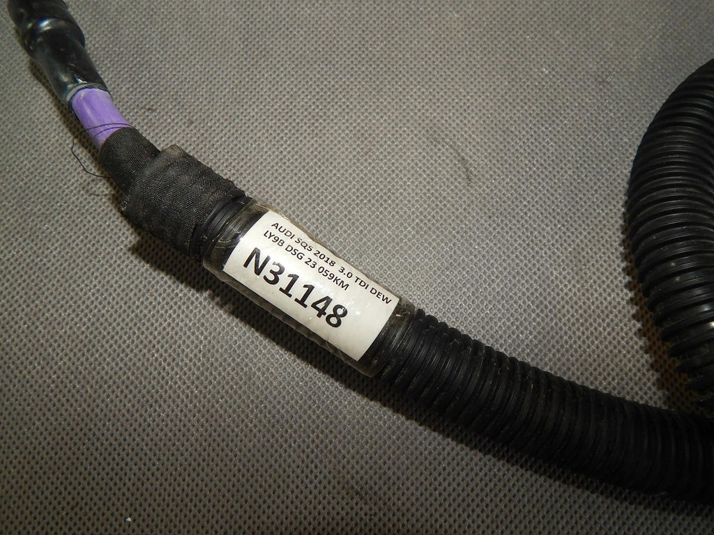 AUDI Q5 SQ5 AND CABLE