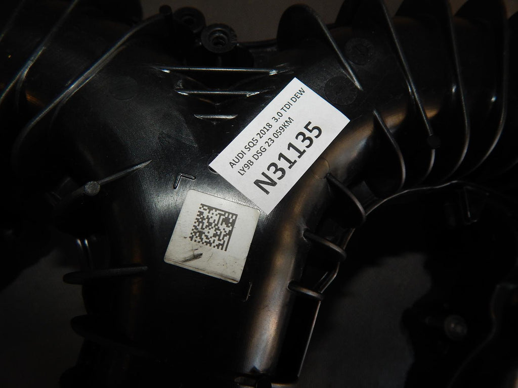 AUDI Q5 SQ5 II 3.0 TDI INTAKE MANIFOLD 059129711DL