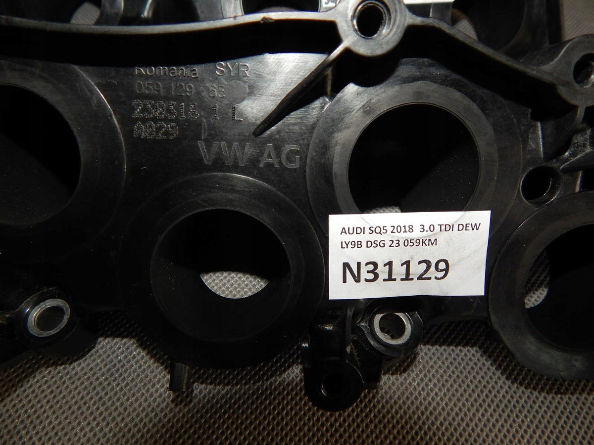 AUDI Q5 SQ5 II 3.0 TDI INTAKE MANIFOLD 059129765