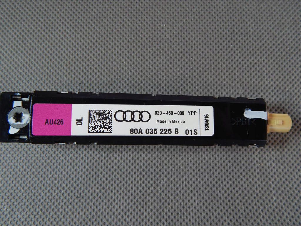 AUDI Q5 SQ5 II ANTENNA AMPLIFIER 80A035225B