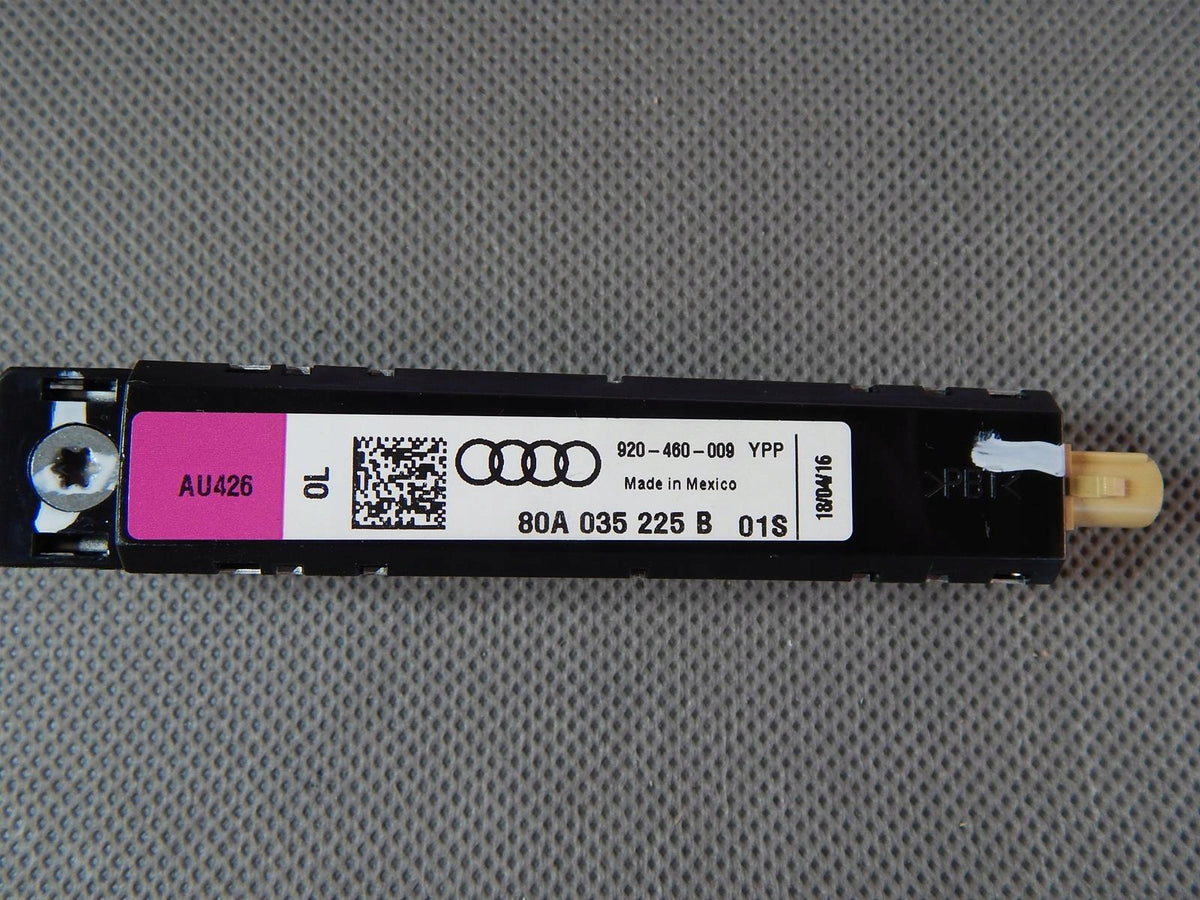 AUDI Q5 SQ5 II ANTENNA AMPLIFIER 80A035225B