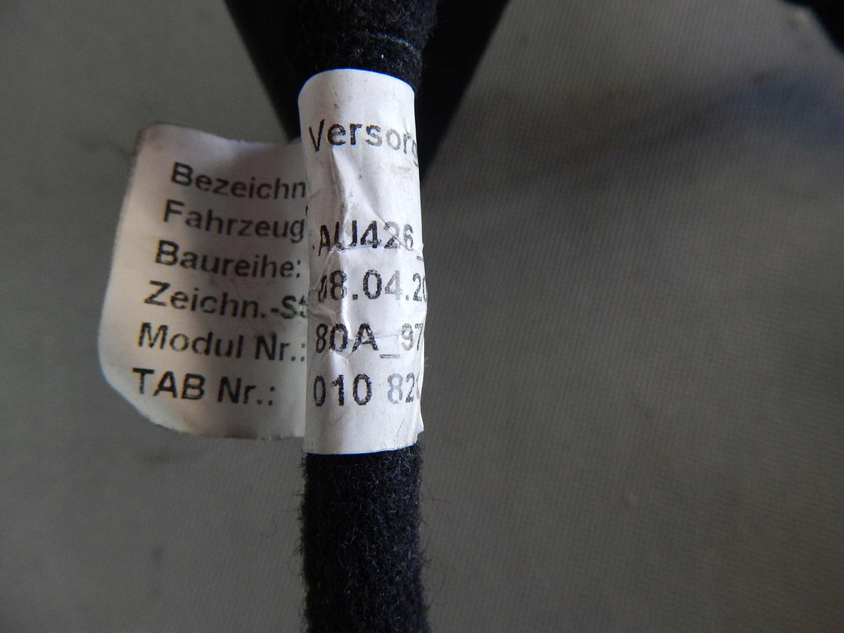 AUDI Q5 SQ5 II CABLE 80A971227A