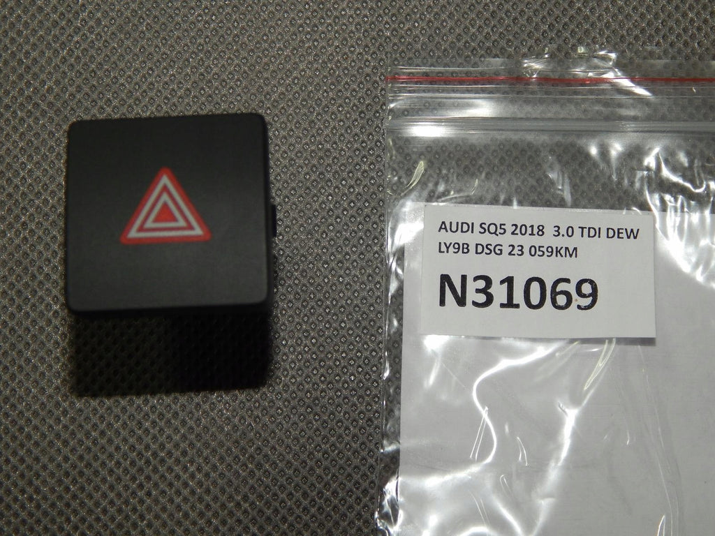 AUDI Q5 SQ5 II EMERGENCY BUTTON 80A941509