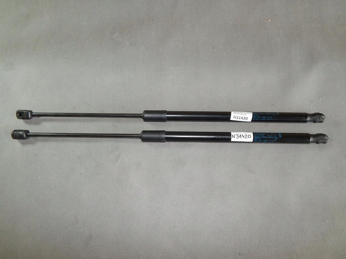 AUDI Q5 SQ5 II FLAP ACTUATOR REAR 80A827552C
