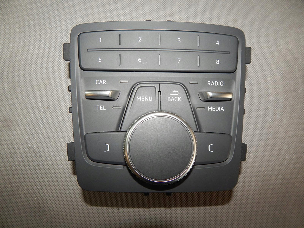 AUDI Q5 SQ5 II MMI PANEL 80A919614