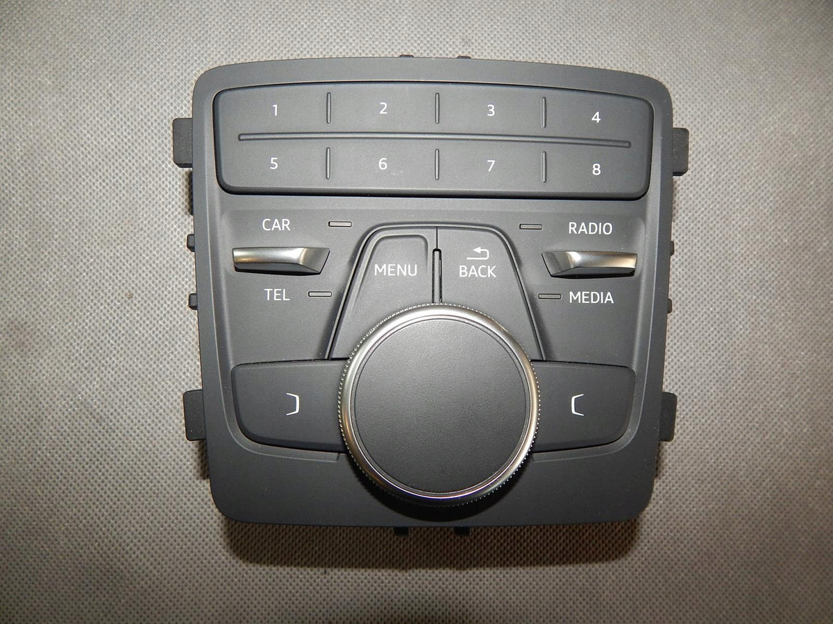 AUDI Q5 SQ5 II MMI PANEL 80A919614