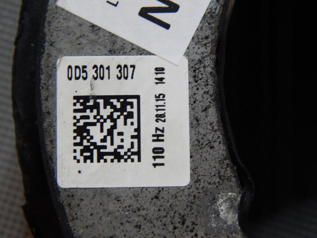 AUDI Q5 SQ5 II TORSIONAL VIBRATION DAMPER 0D5301307