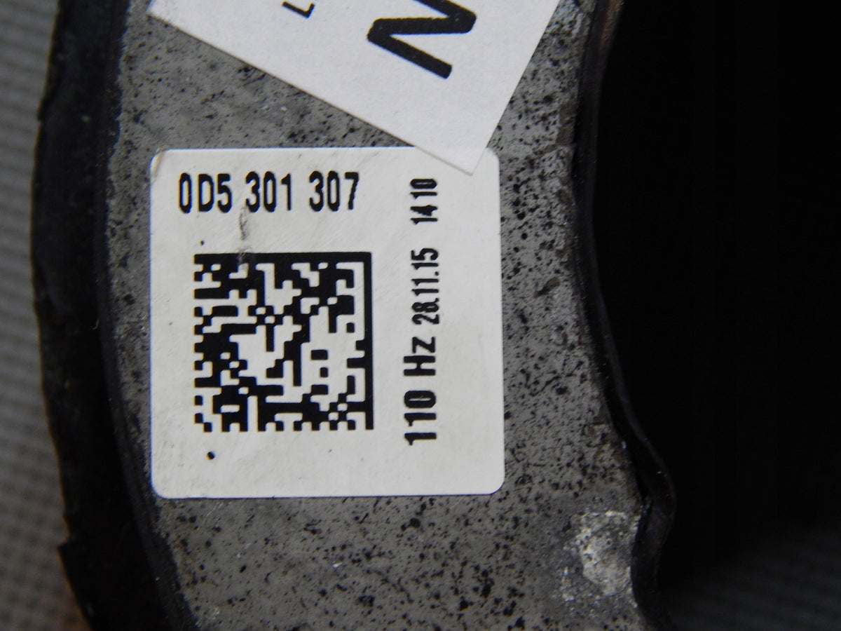 AUDI Q5 SQ5 II TORSIONAL VIBRATION DAMPER 0D5301307