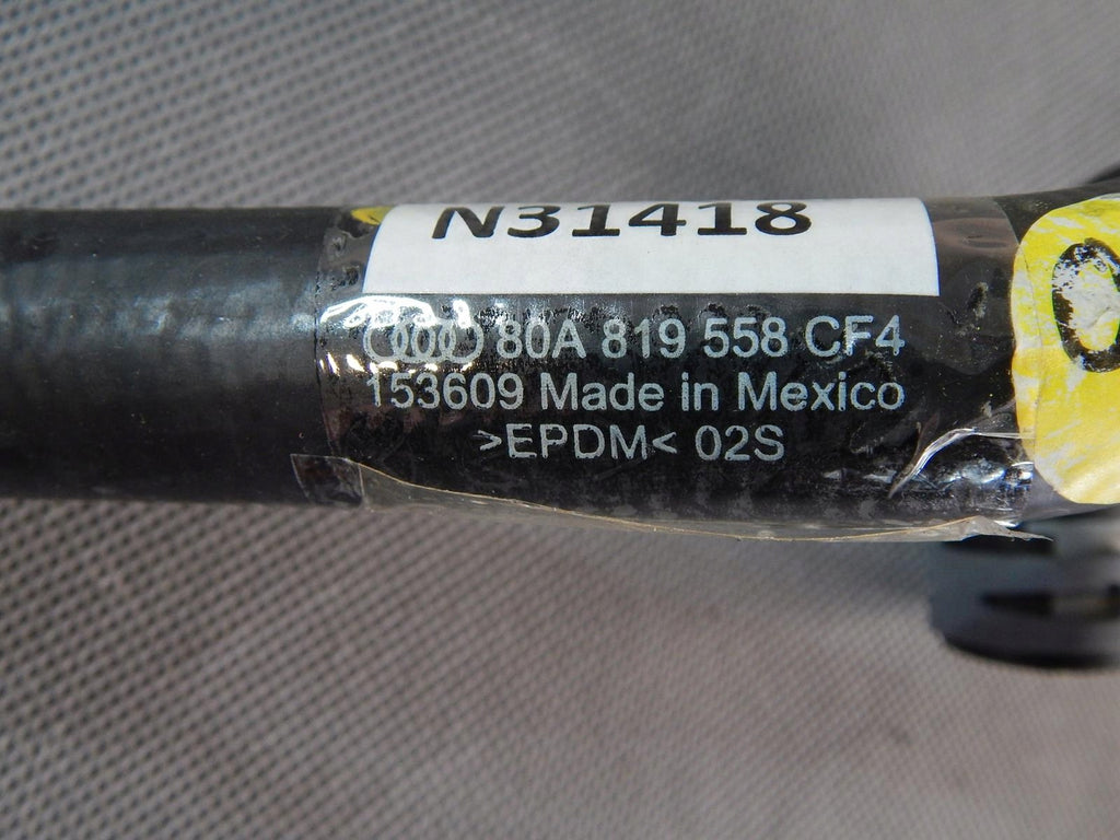AUDI Q5 SQ5 II TUBE WATER HOSE 80A819558