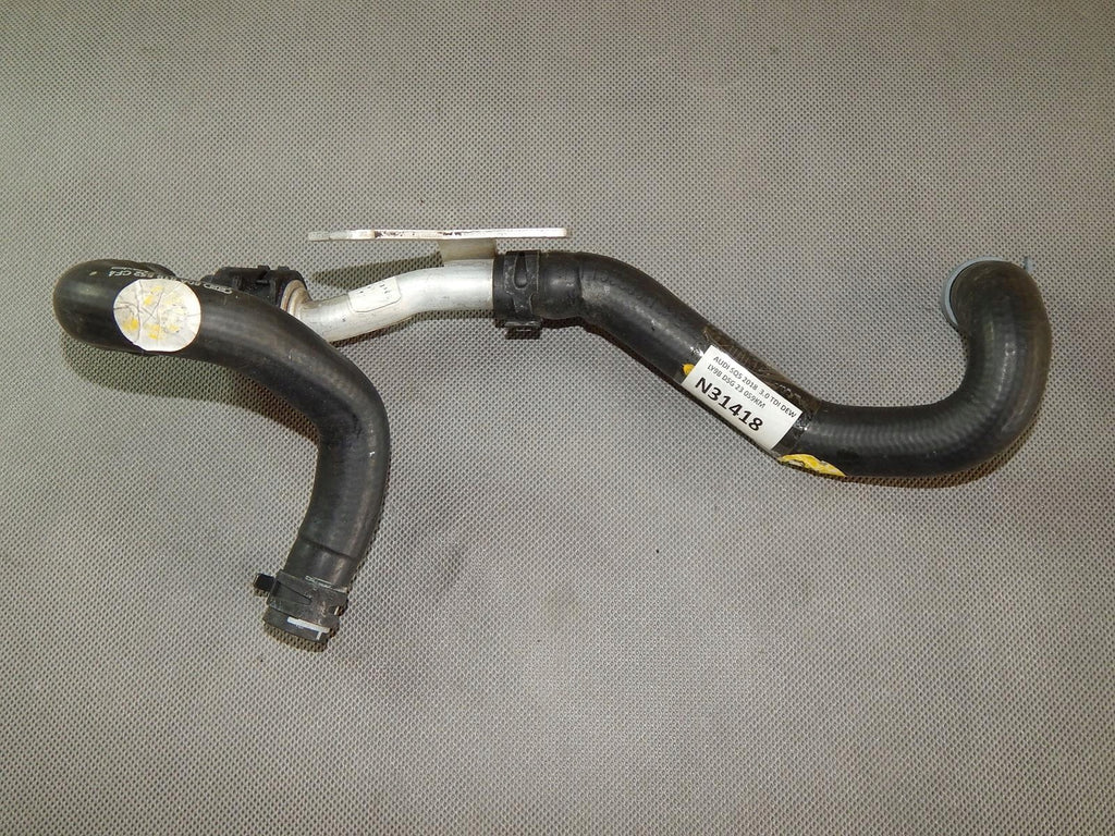 AUDI Q5 SQ5 II TUBE WATER HOSE 80A819558