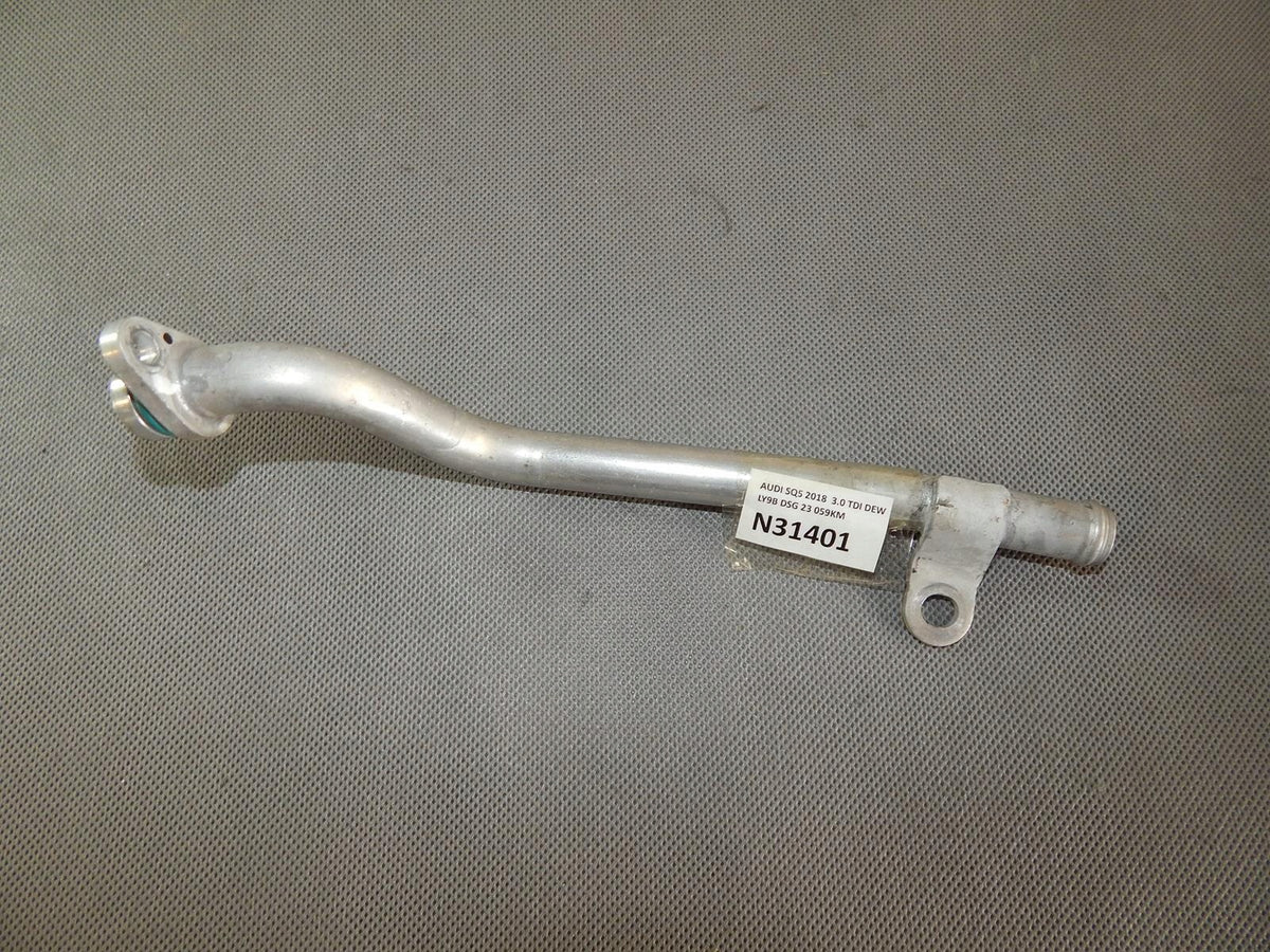 AUDI Q5 SQ5 II WATER PIPE HOSE 059121512AL