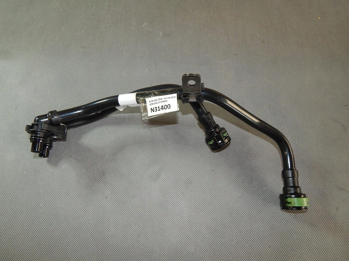 AUDI Q5 SQ5 II WATER TUBE 8IN0317801
