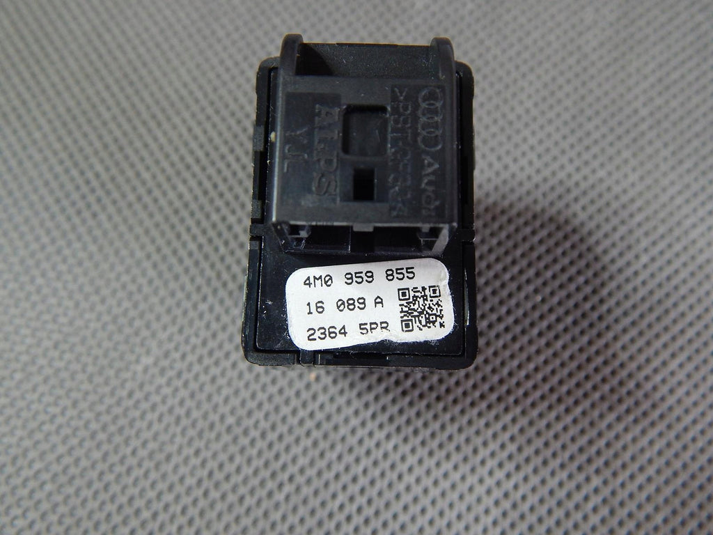 AUDI Q5 SQ5 II WINDOW KEY SWITCH 4M0959855