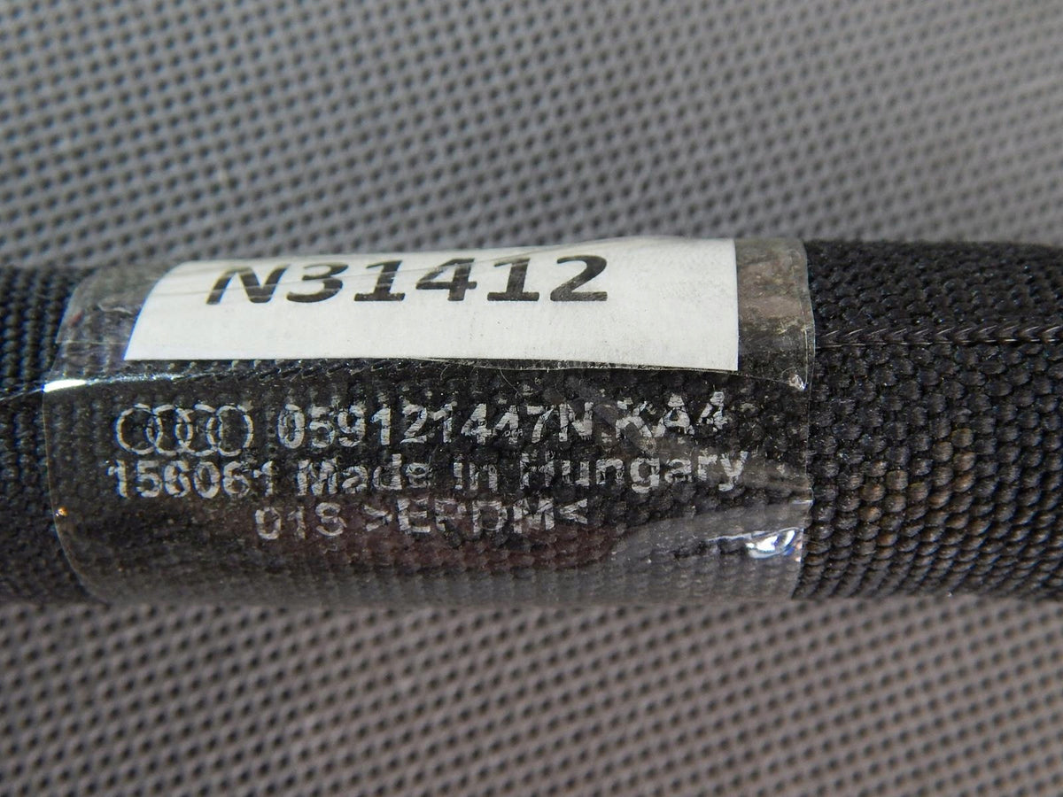 AUDI Q5 SQ5 II WIRE PIPE 059121447N