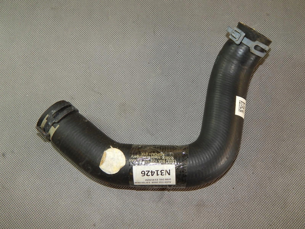 AUDI Q5 SQ5 II WIRE PIPE 80A122101AL