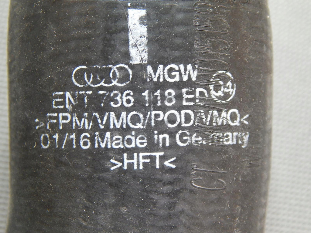 AUDI Q5 SQ5 II WIRE PIPE