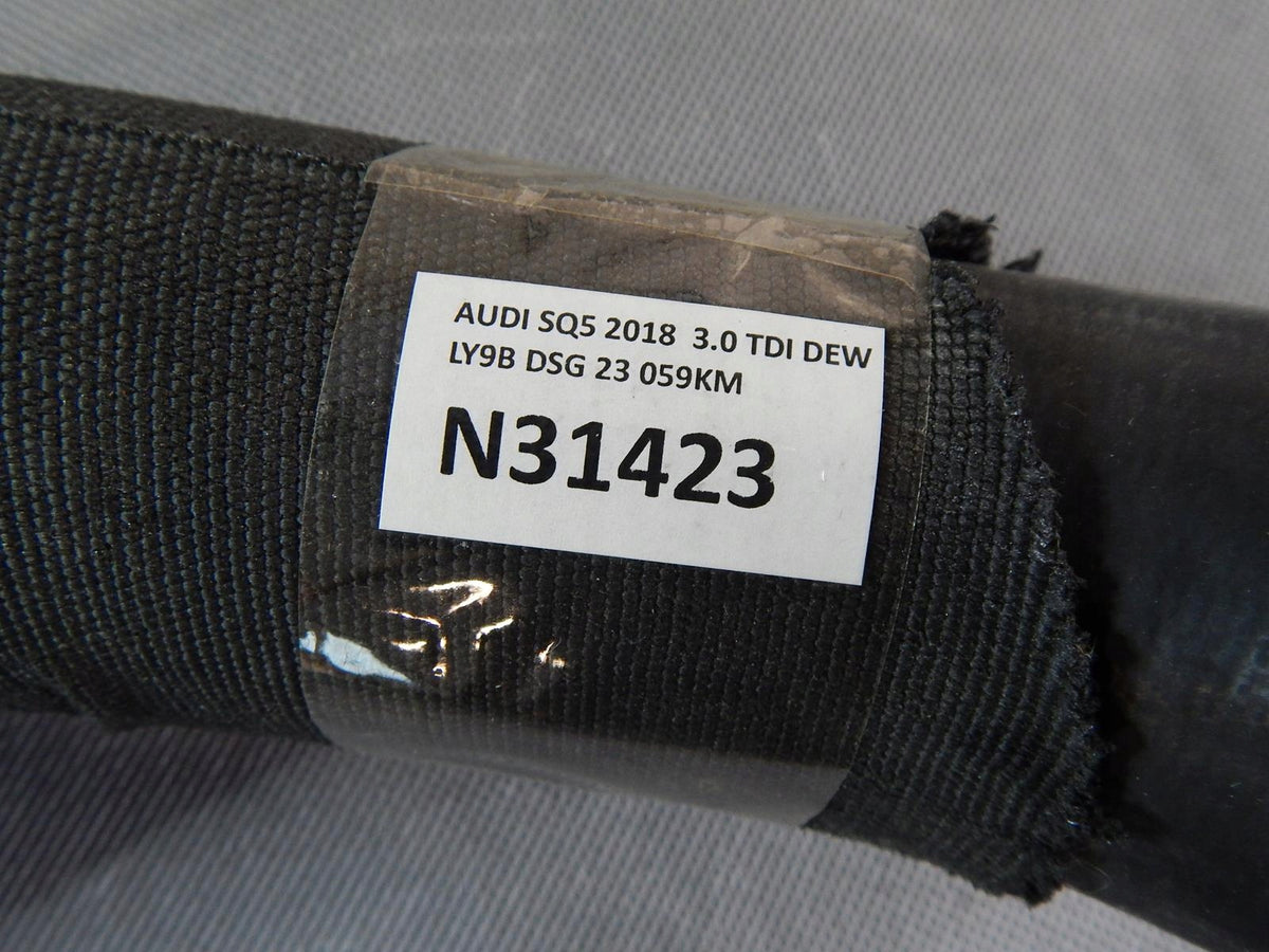 AUDI Q5 SQ5 II WIRE PIPE