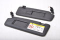 AUDI Q5 SUNSHADE SUNFLOWER SET RIGHT LEFT